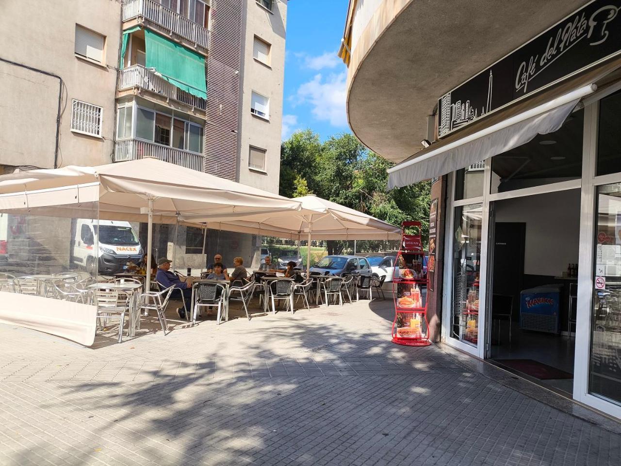 Habitacion Doble Con Bano Privado Y Desayuno Incluido Viladecáns Eksteriør bilde