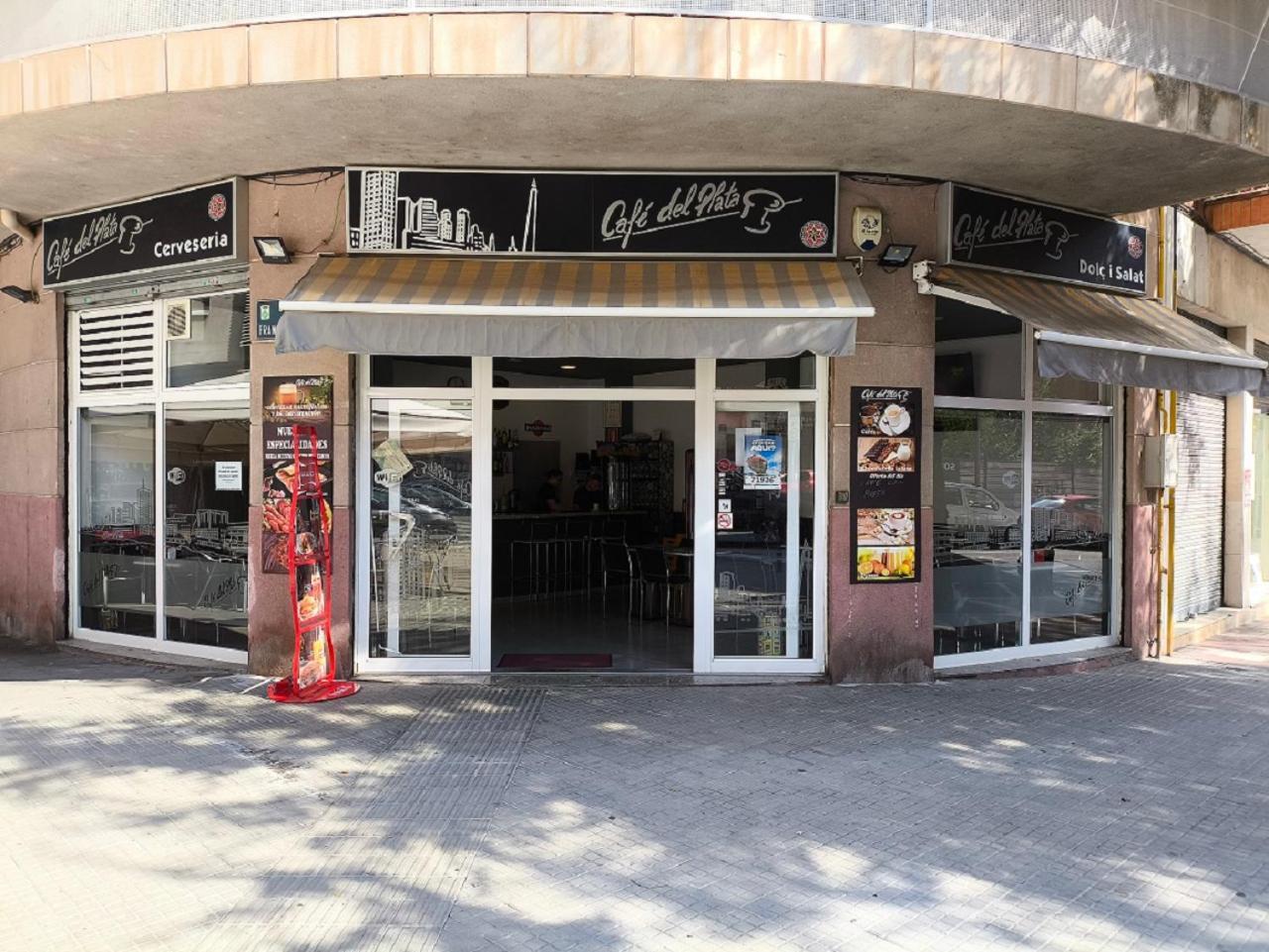 Habitacion Doble Con Bano Privado Y Desayuno Incluido Viladecáns Eksteriør bilde