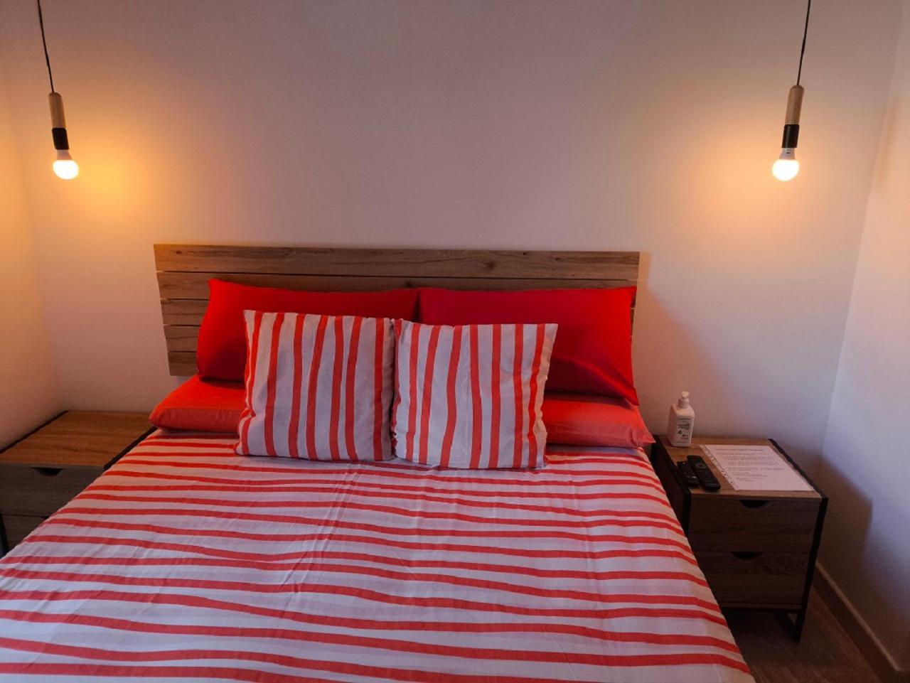 Habitacion Doble Con Bano Privado Y Desayuno Incluido Viladecáns Eksteriør bilde