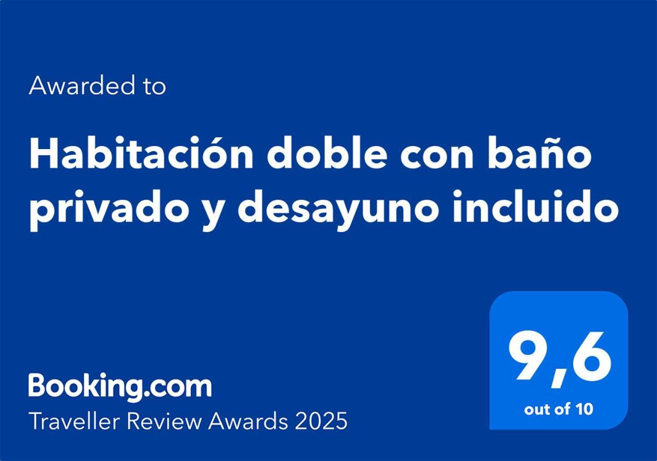 Habitacion Doble Con Bano Privado Y Desayuno Incluido Viladecáns Eksteriør bilde